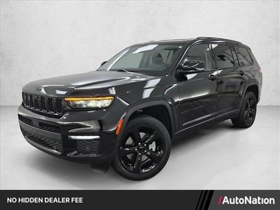 Used 2023 Jeep Grand Cherokee L Limited w/ Luxury Tech Group II