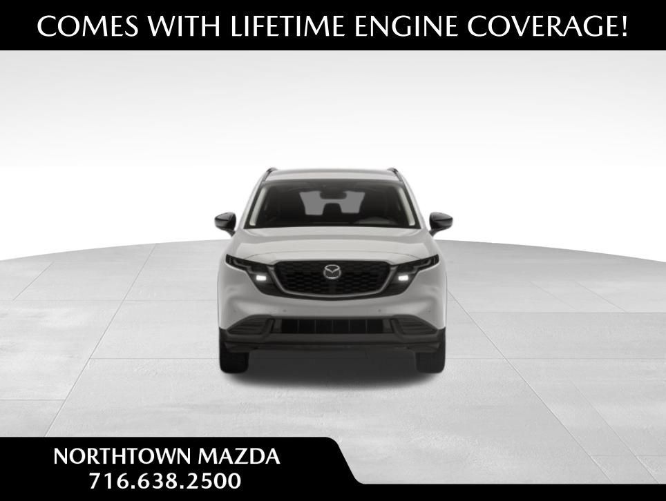 New 2026 MAZDA CX-5 Preferred AWD/4WD image 2