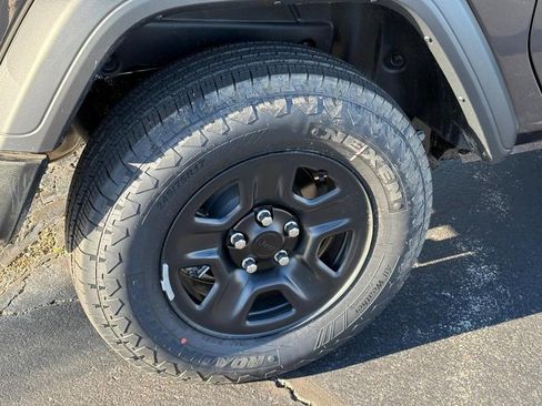 New 2026 Jeep Wrangler Sport image 4