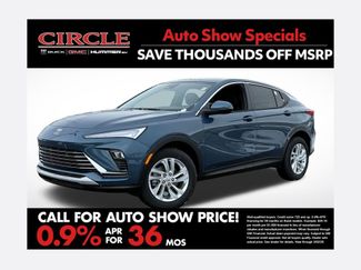 New 2026 Buick Envista Preferred w/ Convenience II Package 360° Tour