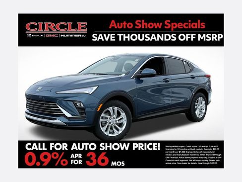 New 2026 Buick Envista Preferred w/ Convenience II Package image 1