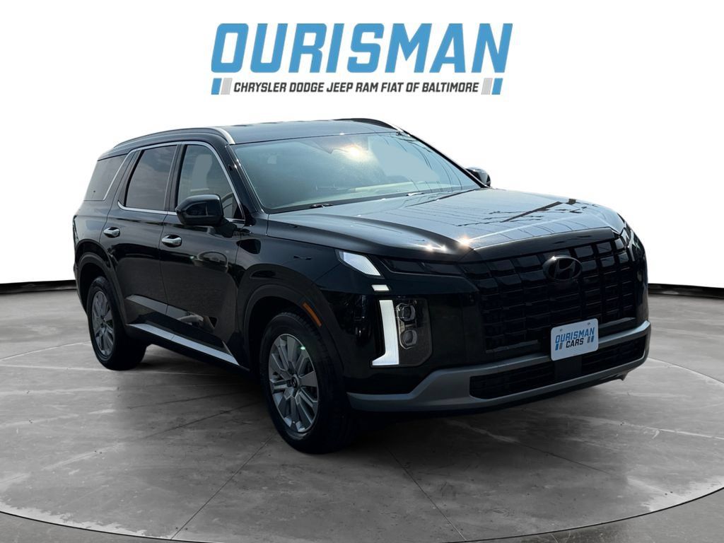 Used 2025 Hyundai Palisade SEL FWD image 1