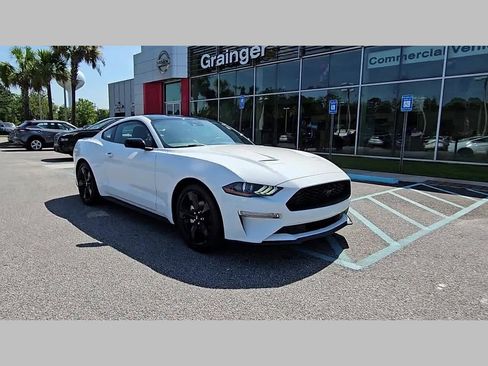 Used 2023 Ford Mustang Premium w/ Mustang Nite Pony Package image 15