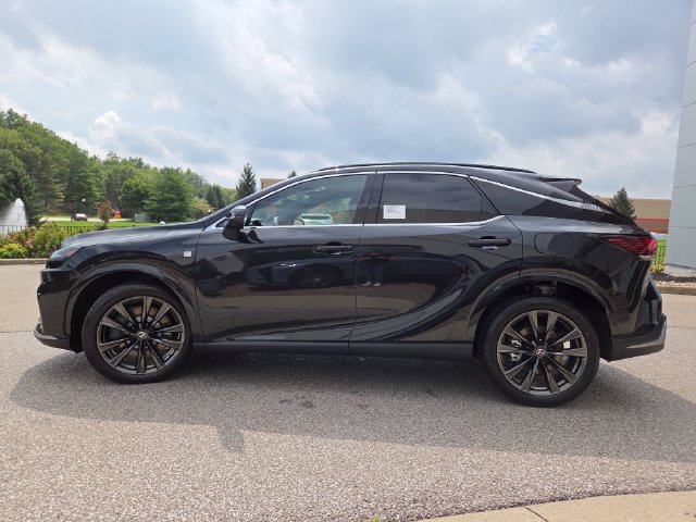 New 2026 Lexus RX 350 F Sport w/ Convenience Package AWD/4WD image 21