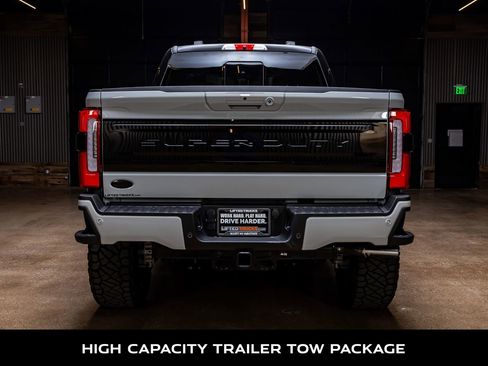 Used 2026 Ford F250 Platinum image 8