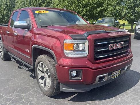 Used 2014 GMC Sierra 1500 SLE w/ All-Terrain Package AWD/4WD image 2