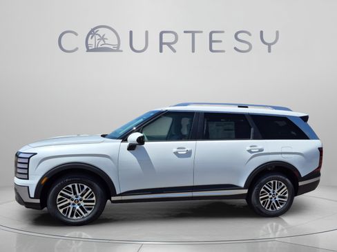 New 2026 Hyundai Palisade SEL FWD image 2