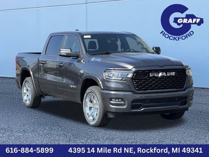 New 2026 RAM 1500 Big Horn