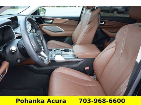 Certified 2024 Acura MDX SH-AWD w/ Technology Package image 26