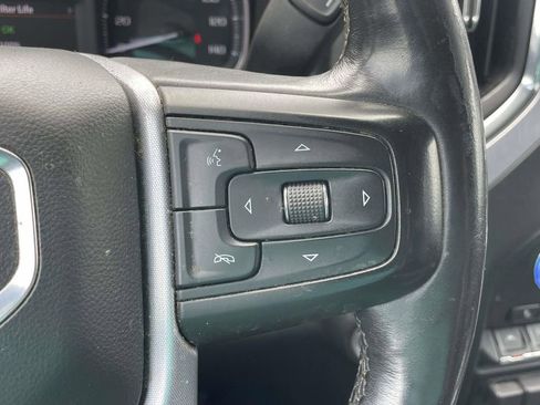 Used 2019 GMC Sierra 1500 SLT w/ SLT Premium Plus Package AWD/4WD image 34
