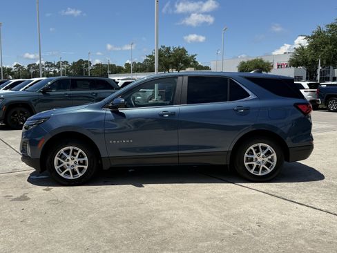Used 2024 Chevrolet Equinox LT AWD/4WD image 8