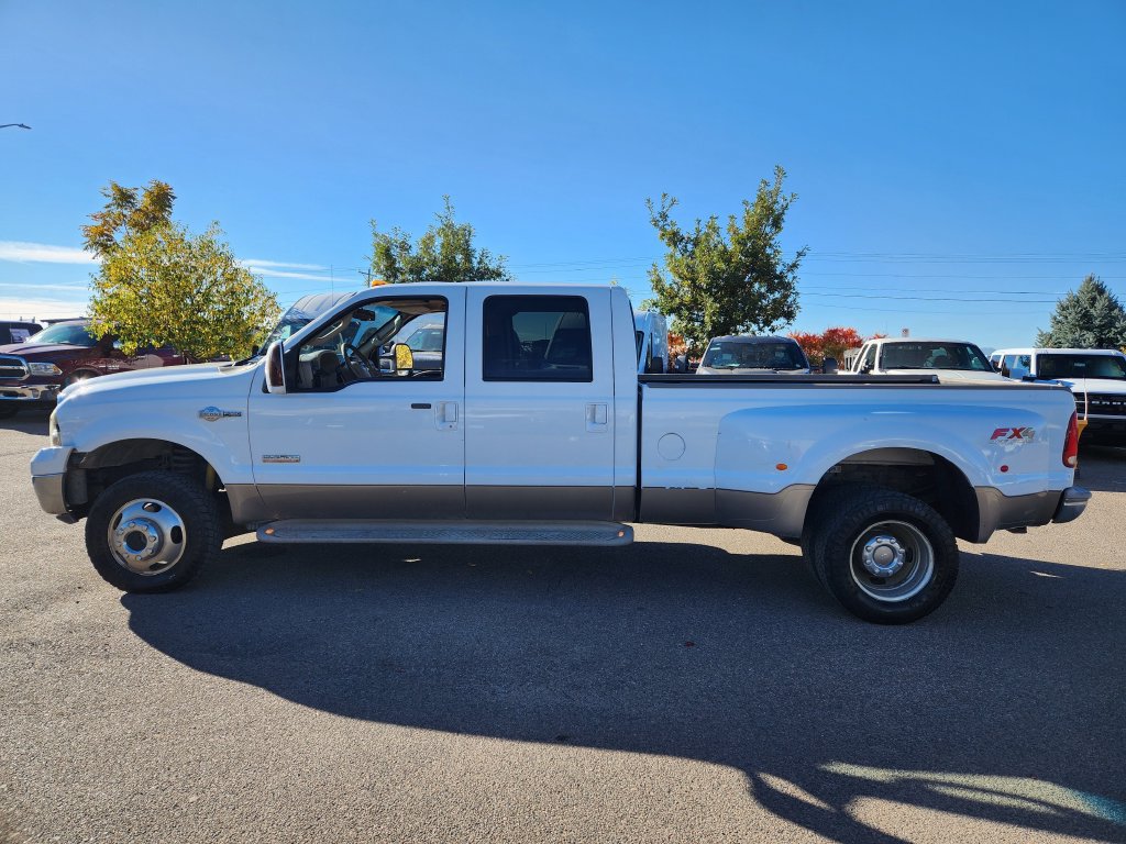 Used 2006 Ford F350 King Ranch AWD/4WD image 4