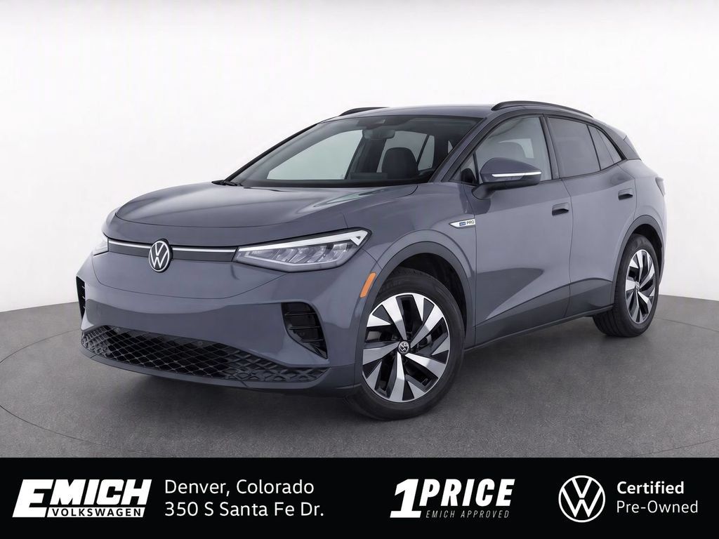 Certified 2023 Volkswagen ID.4 Pro S AWD/4WD 360° Tour