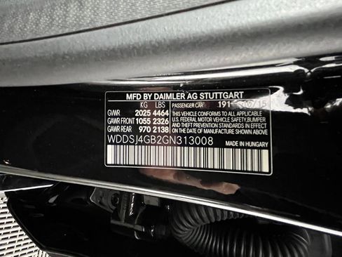 Used 2016 Mercedes-Benz CLA 250 4MATIC image 25