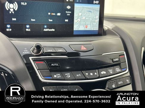 New 2026 Acura RDX A-Spec image 9