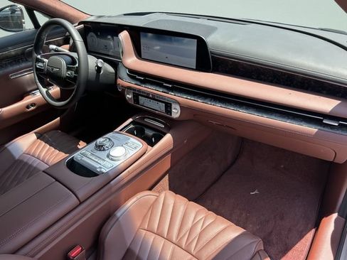 New 2026 Genesis G90 3.5T AWD/4WD image 17