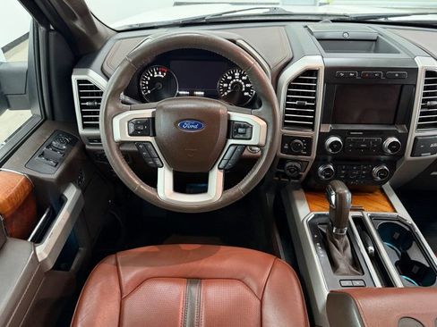 Used 2019 Ford F150 King Ranch w/ Equipment Group 601A Luxury image 22