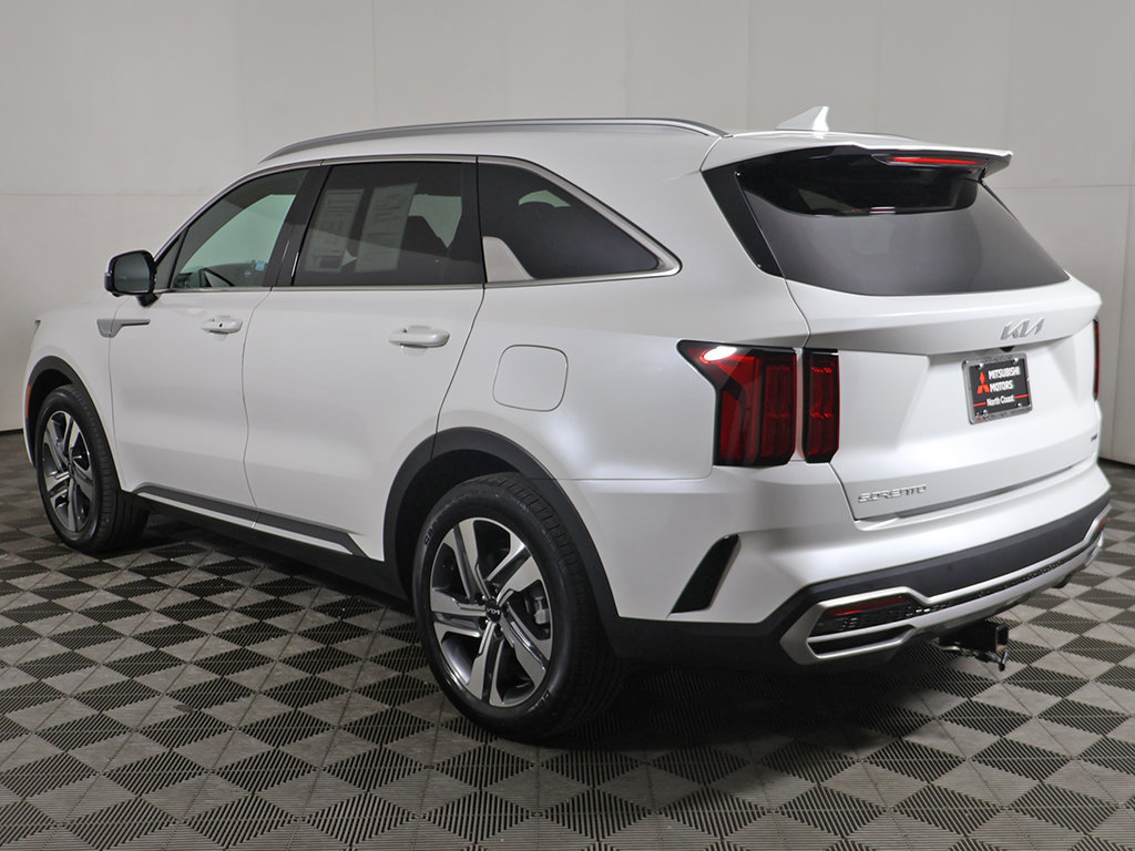 Used 2023 Kia Sorento SX Prestige AWD/4WD image 16