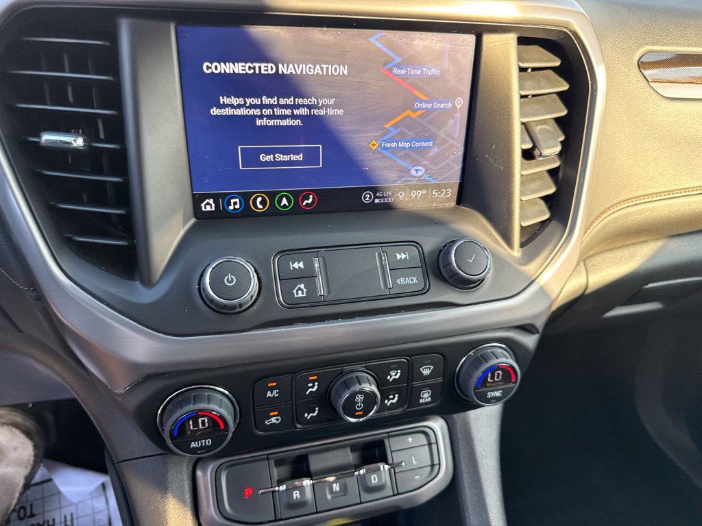 Used 2023 GMC Acadia AT4 w/ Technology Package AWD/4WD image 21