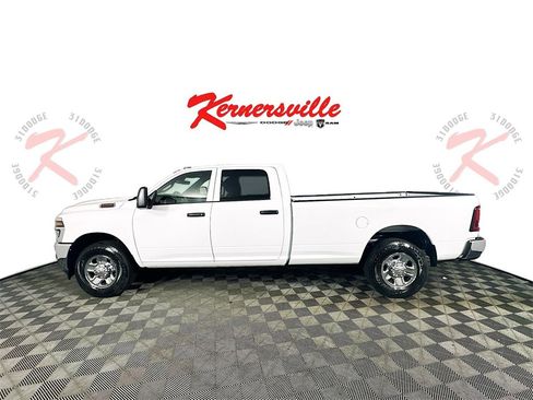 New 2026 RAM 2500 Tradesman w/ Chrome Appearance Group image 4