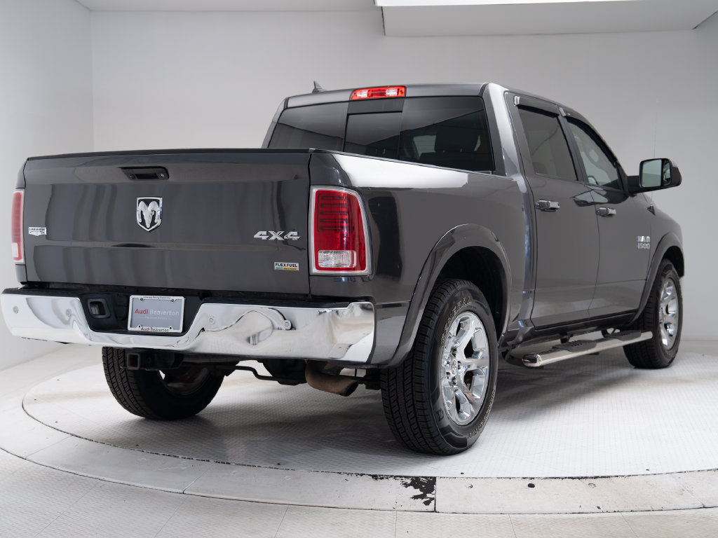 Used 2018 RAM 1500 Laramie w/ Convenience Group AWD/4WD image 31