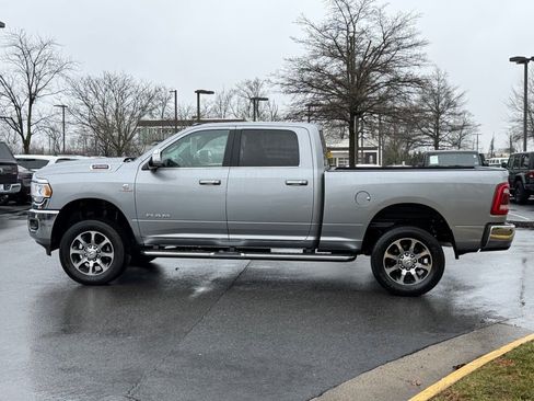 Used 2020 RAM 2500 Big Horn w/ Level 1 Equipment Group image 11