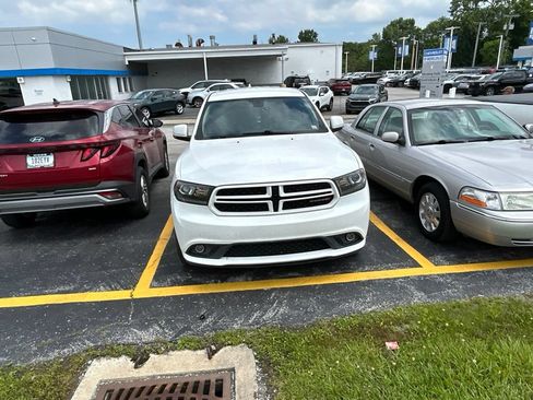 Used 2018 Dodge Durango GT AWD/4WD image 2