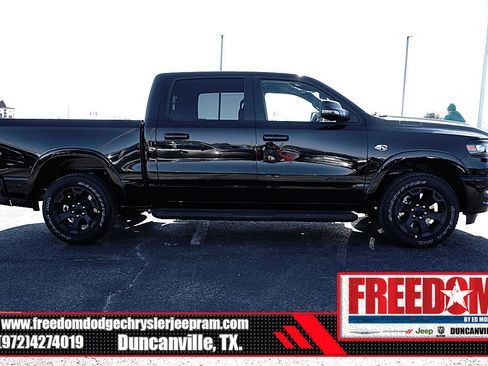 New 2026 RAM 1500 Lone Star image 6