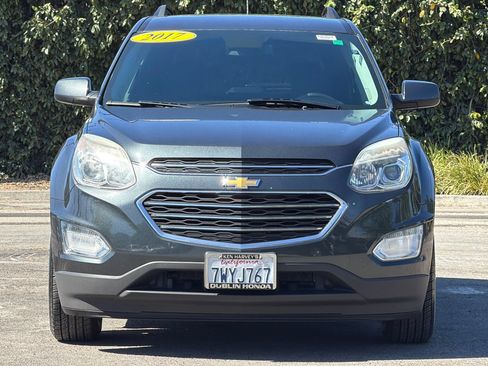 Used 2017 Chevrolet Equinox LT w/ Convenience Package FWD image 9