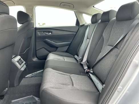 New 2026 Honda Accord LX image 24