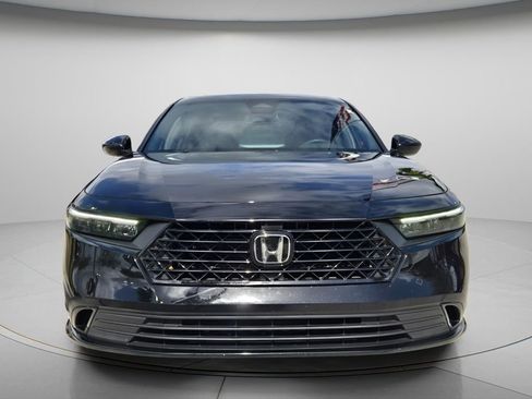 Certified 2025 Honda Accord Sport image 5