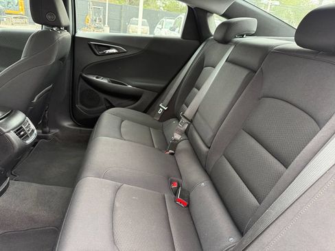 Used 2024 Chevrolet Malibu LT FWD image 24