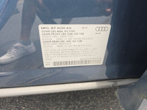 Used 2018 Audi Q3 2.0T Premium Plus w/ Premium Plus Package AWD/4WD image 36