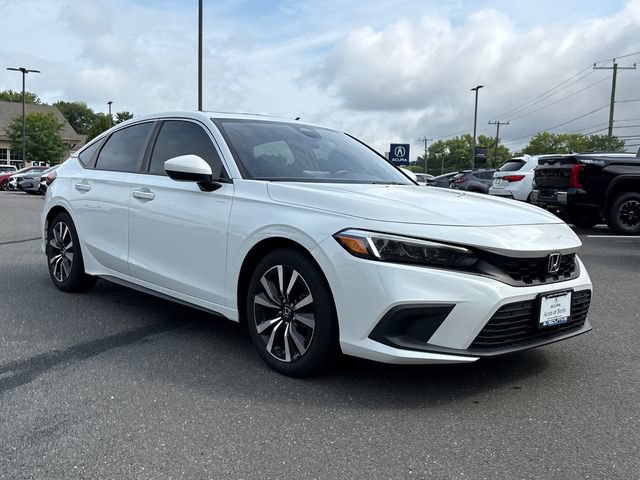Used 2024 Honda Civic EX-L image 5