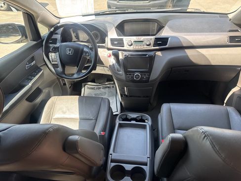 Used 2016 Honda Odyssey EX-L image 17