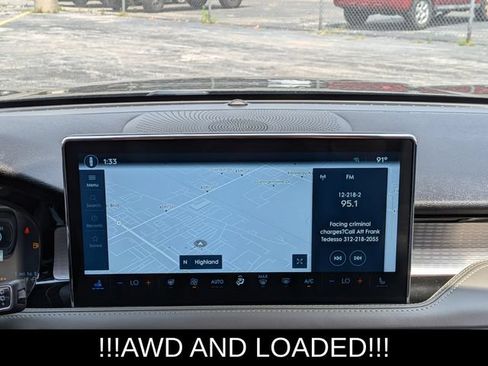 Used 2024 Lincoln Corsair AWD w/ Equipment Group 101A image 29