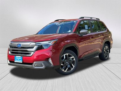 New 2025 Subaru Forester Limited