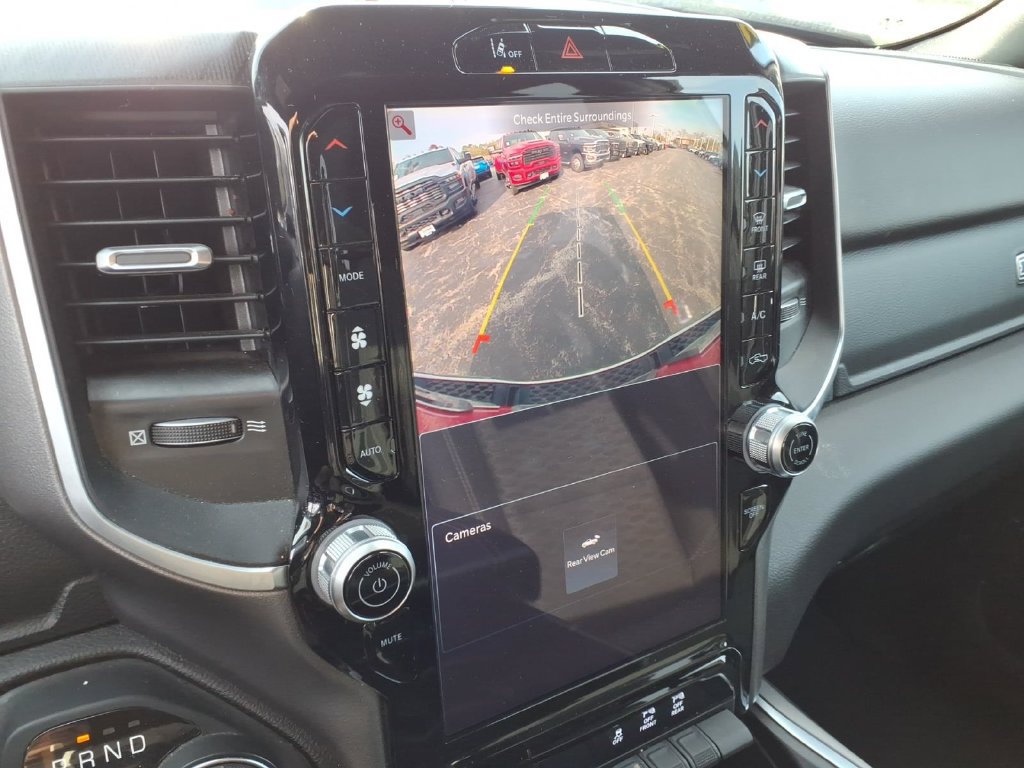 Used 2025 RAM 1500 Big Horn AWD/4WD image 20