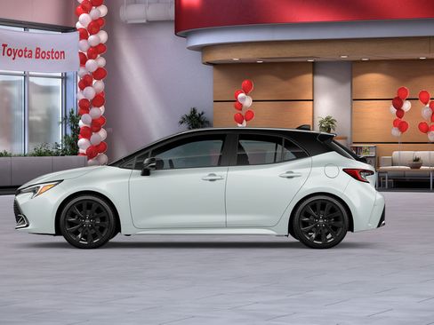 New 2026 Toyota Corolla XSE FWD image 4