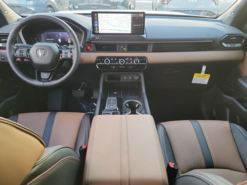New 2026 Honda Passport TrailSport Elite image 12