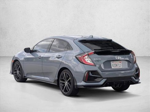 Used 2021 Honda Civic Sport image 8