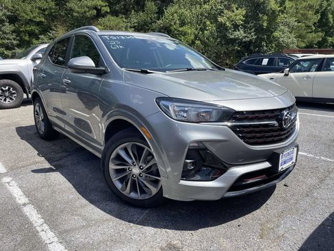 Used 2023 Buick Encore GX Select w/ Sport Touring Package FWD image 1