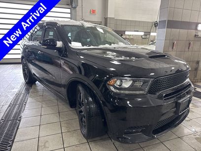 Used 2019 Dodge Durango R/T w/ Blacktop Package