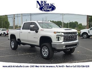 Used 2023 Chevrolet Silverado 2500 LTZ AWD/4WD video 1