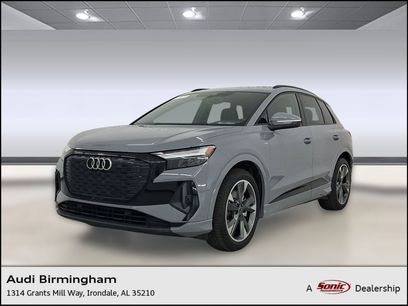 Certified 2024 Audi Q4 e-tron Premium w/ Convenience Package