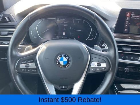 Used 2022 BMW X3 xDrive30i image 8