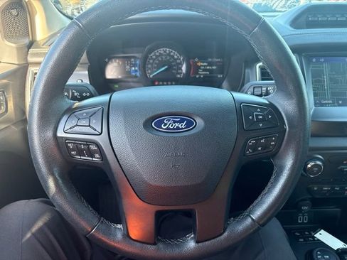 Used 2022 Ford Ranger Lariat w/ Tremor Off-Road Package AWD/4WD image 13