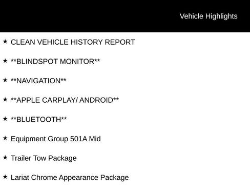 Used 2019 Ford F150 Lariat AWD/4WD image 4