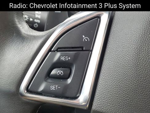 Certified 2023 Chevrolet Camaro LT w/ RS Package image 13