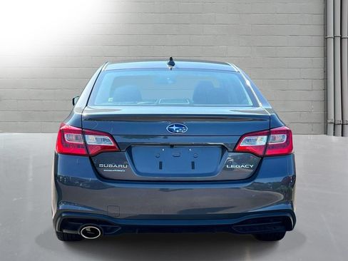 Used 2018 Subaru Legacy 2.5i Limited AWD/4WD image 6